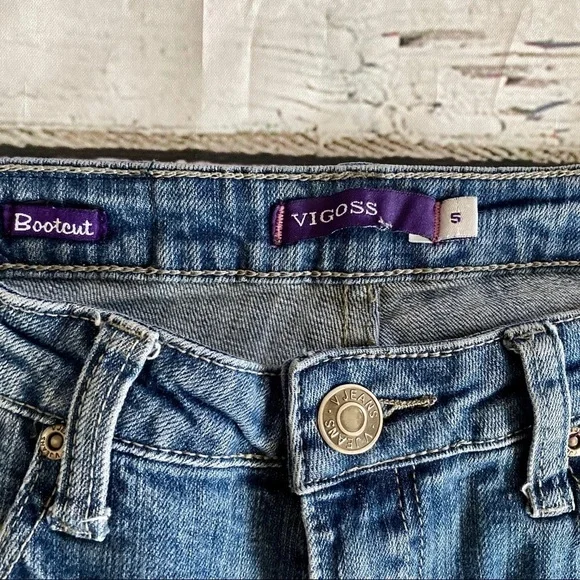Vigoss Boot cut jeans - Picture 3 of 7